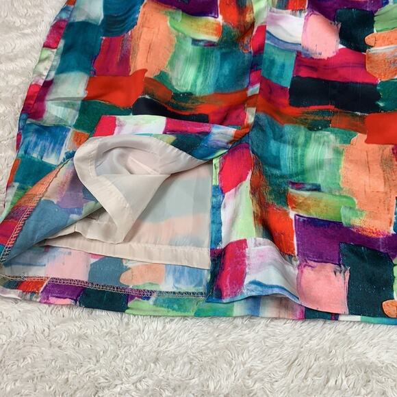 Pure Melin by New York tangle color pop sheath dress, 1 - Picture 12 of 12